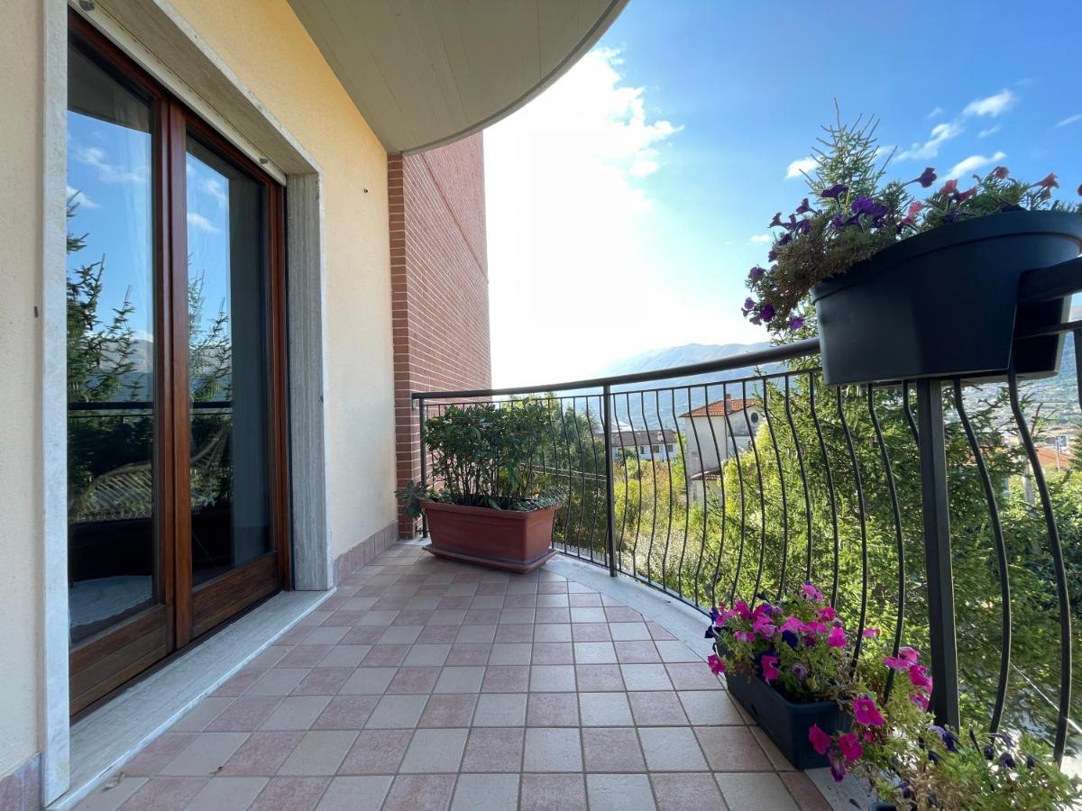 Casa Katiu' Due Camere Indipendenti In Appartamento Di 83 Mq L'Aquila Exterior photo